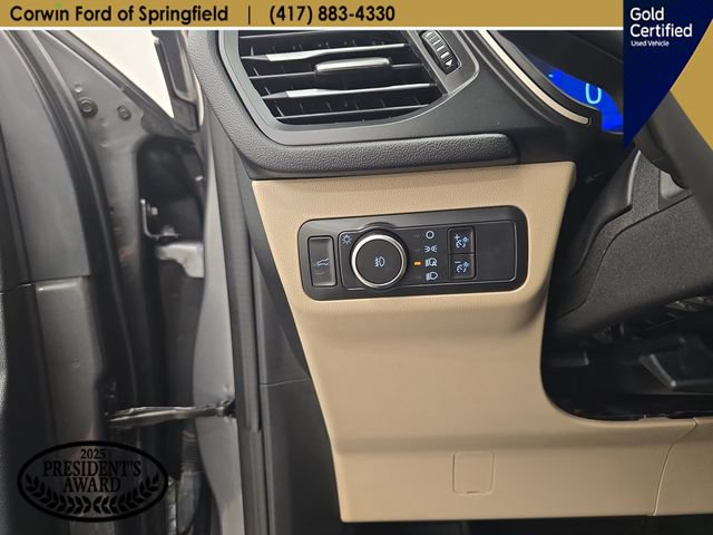 Certified 2022 Ford Escape SEL w/ Technology Package FWD image 34