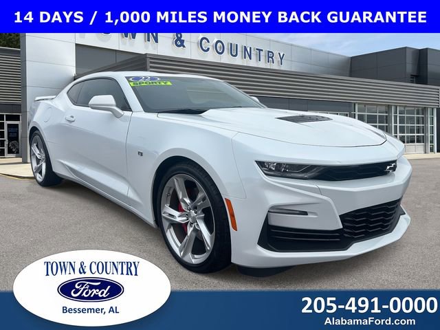 Used 2022 Chevrolet Camaro SS