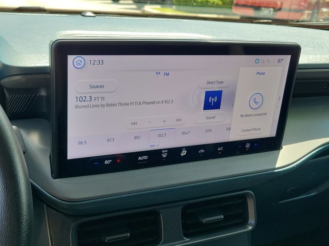 Certified 2025 Ford Maverick XL w/ 4K Tow Package AWD/4WD image 30