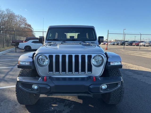 Used 2018 Jeep Wrangler Unlimited Rubicon image 7