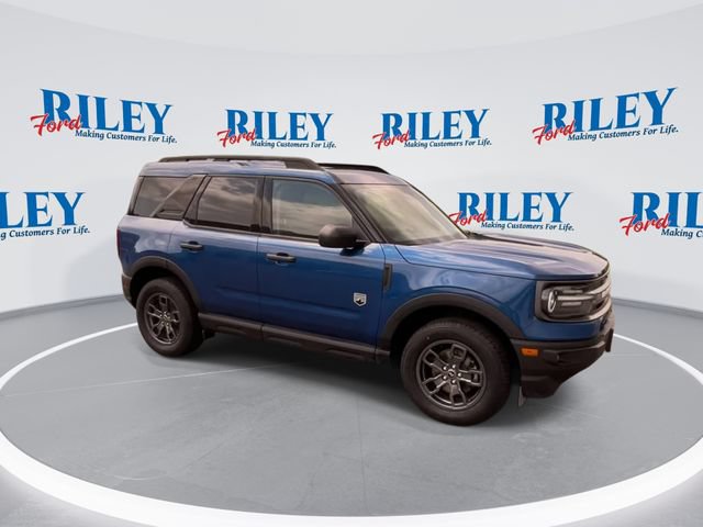 Certified 2023 Ford Bronco Sport Big Bend w/ Convenience Package AWD/4WD image 3