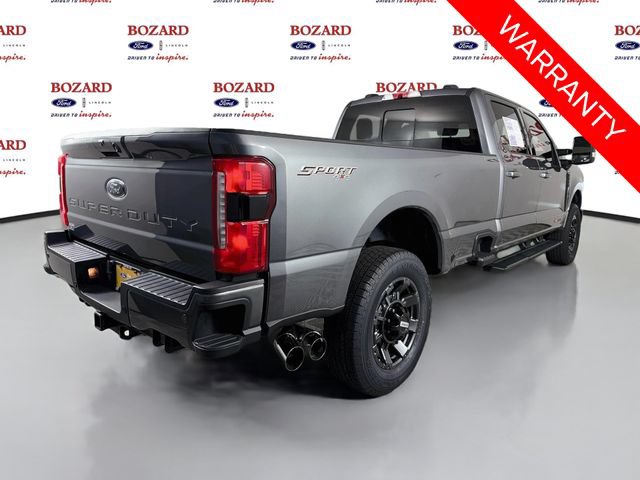 Certified 2024 Ford F350 Lariat w/ Sport Appearance Package AWD/4WD image 7