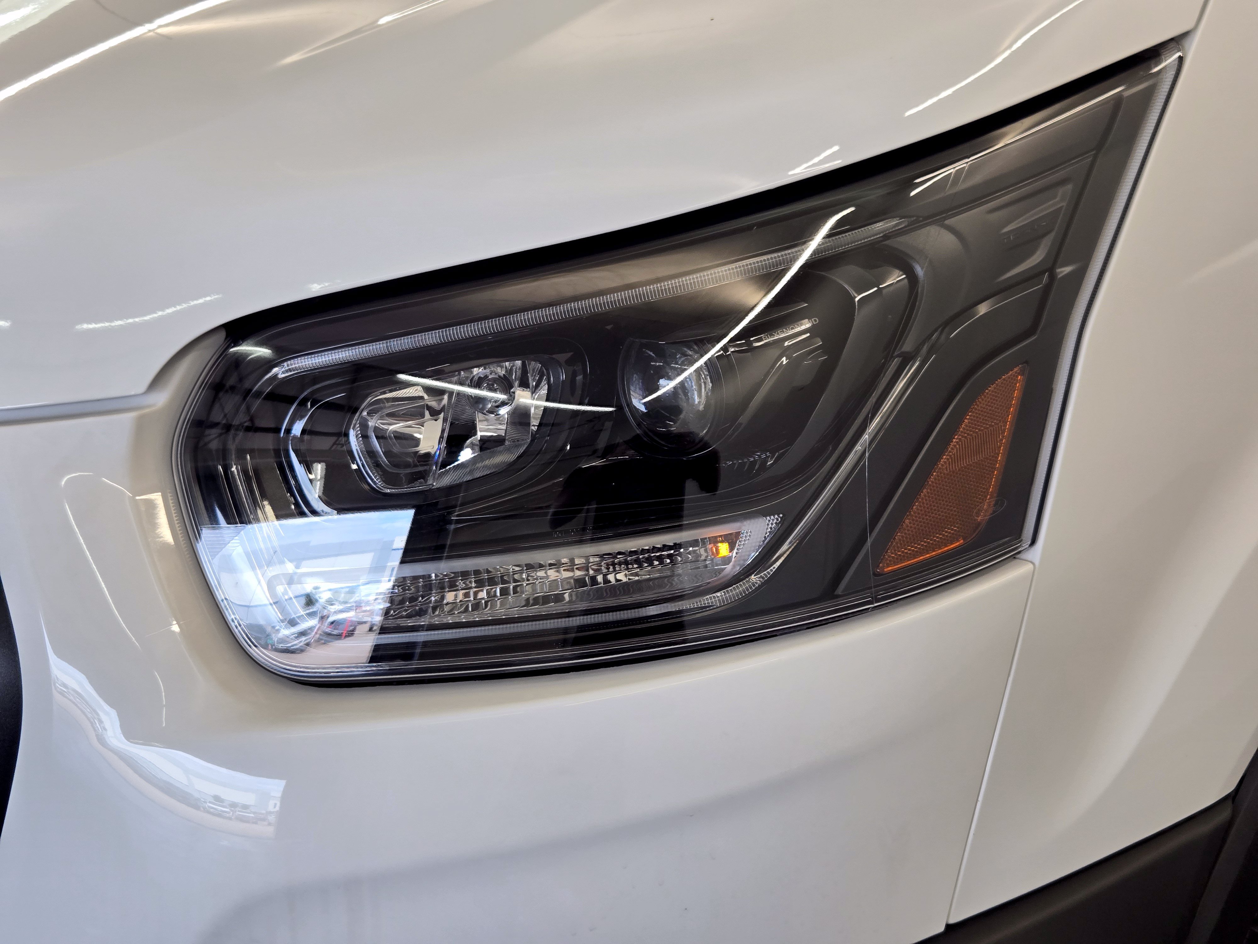 Certified 2025 Ford Transit 350 148 High Roof AWD w/ Load Area Protection Package image 8