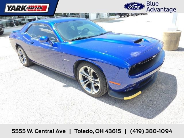 Used 2020 Dodge Challenger R/T w/ Driver Convenience Group