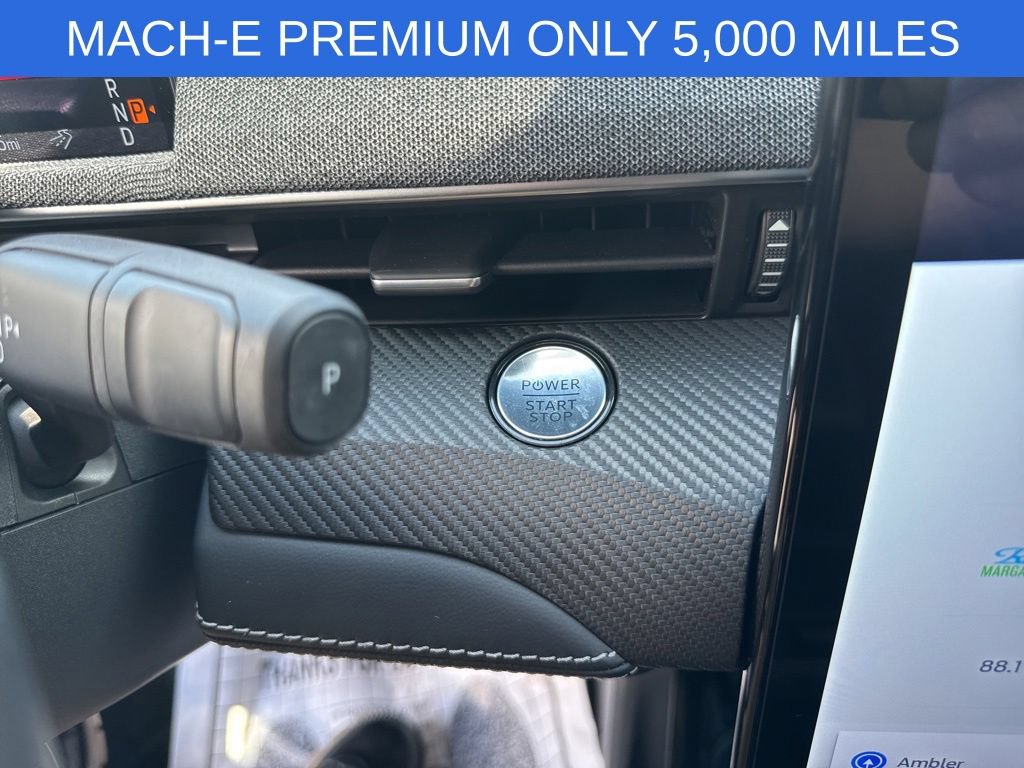 Certified 2025 Ford Mustang Mach-E Premium AWD/4WD image 24