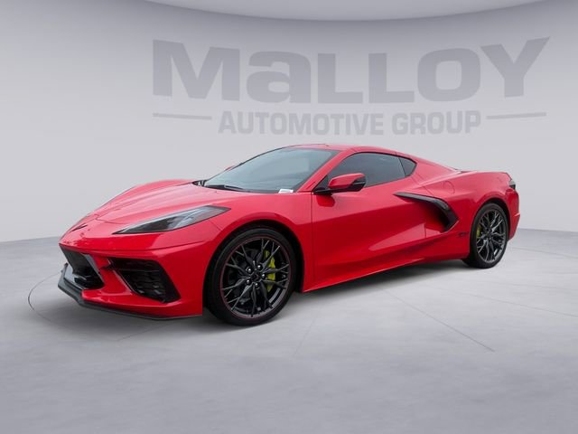 Used 2023 Chevrolet Corvette Stingray Preferred Cpe w/ Battery Protection Package