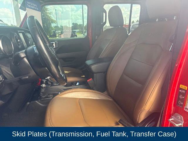 Used 2021 Jeep Gladiator Overland w/ Popular Equipment Package AWD/4WD image 15