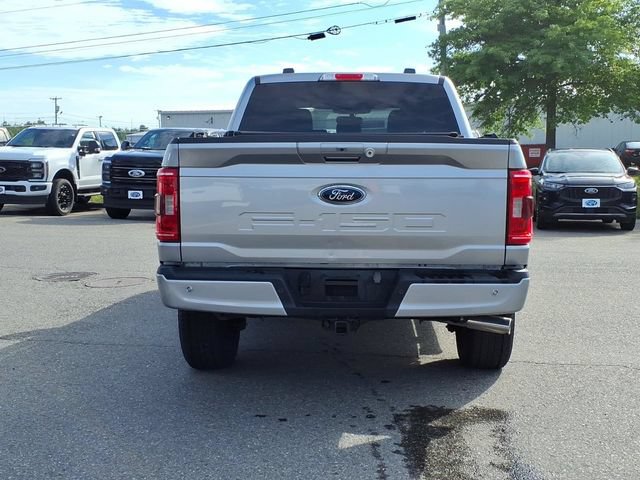 Certified 2023 Ford F150 XLT w/ Equipment Group 302A High AWD/4WD image 6