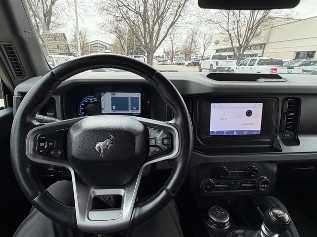 Certified 2022 Ford Bronco Big Bend image 18