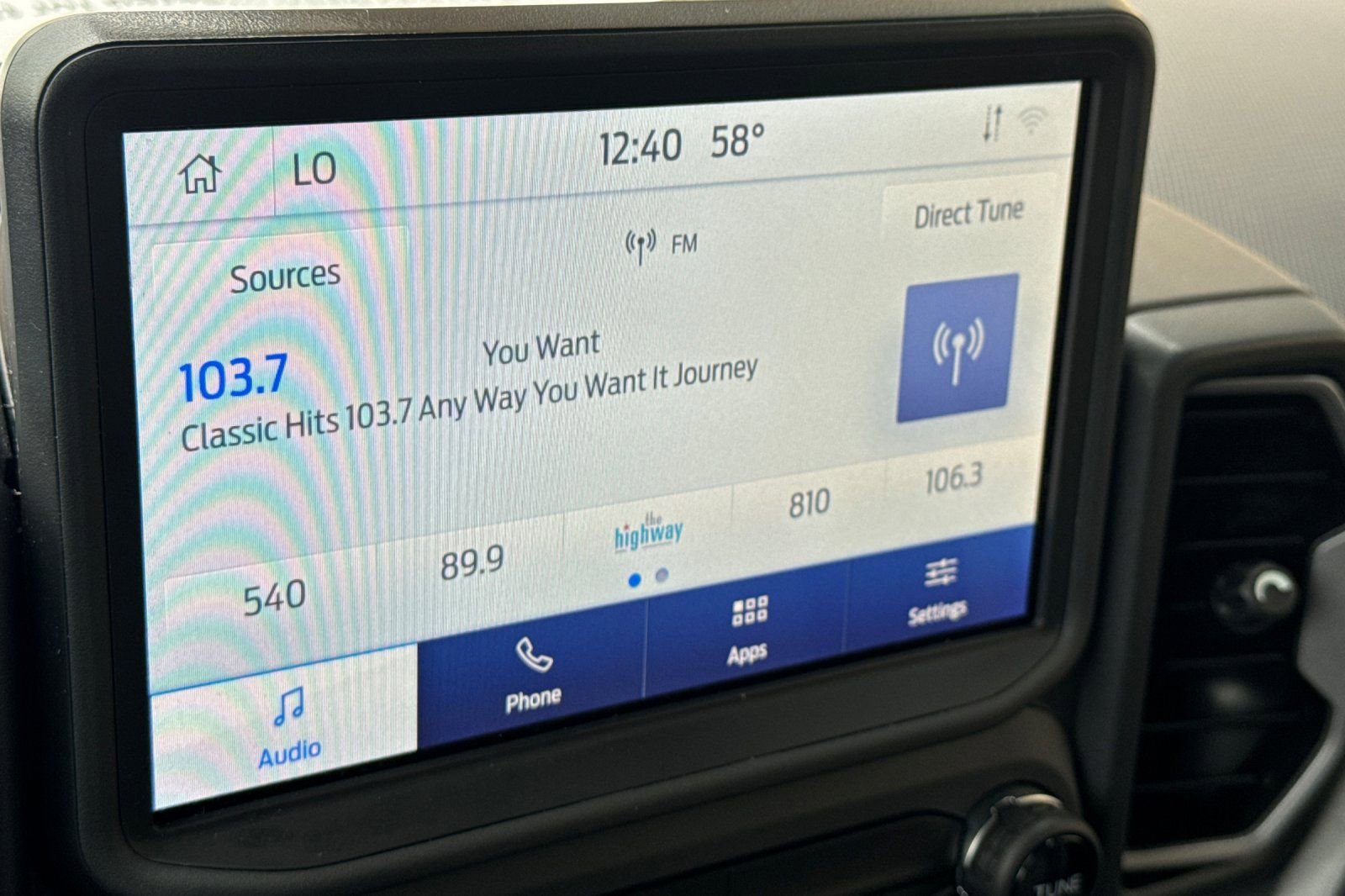 Certified 2024 Ford Bronco Sport Big Bend w/ Convenience Package image 19