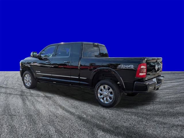Used 2021 RAM 2500 Limited AWD/4WD image 6