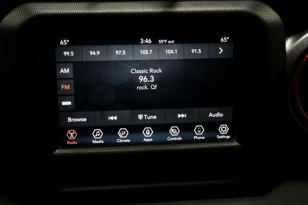 Used 2021 Jeep Gladiator Mojave image 10