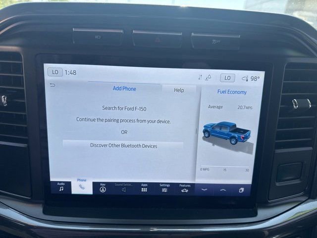 Certified 2023 Ford F150 XLT AWD/4WD image 19