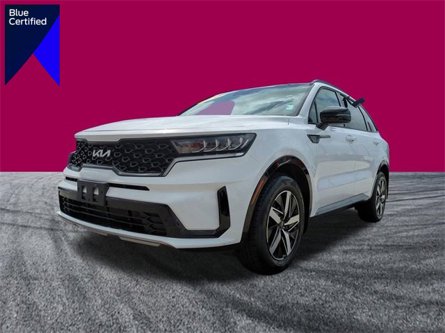 Used 2023 Kia Sorento S w/ Panoramic Sunroof Package