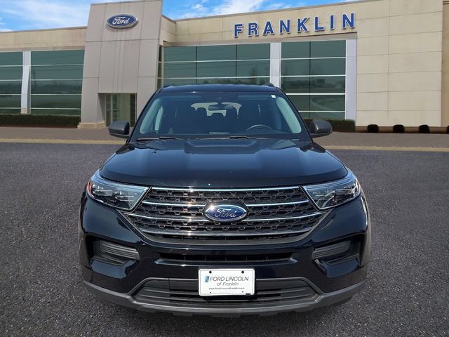 Certified 2023 Ford Explorer XLT RWD image 2