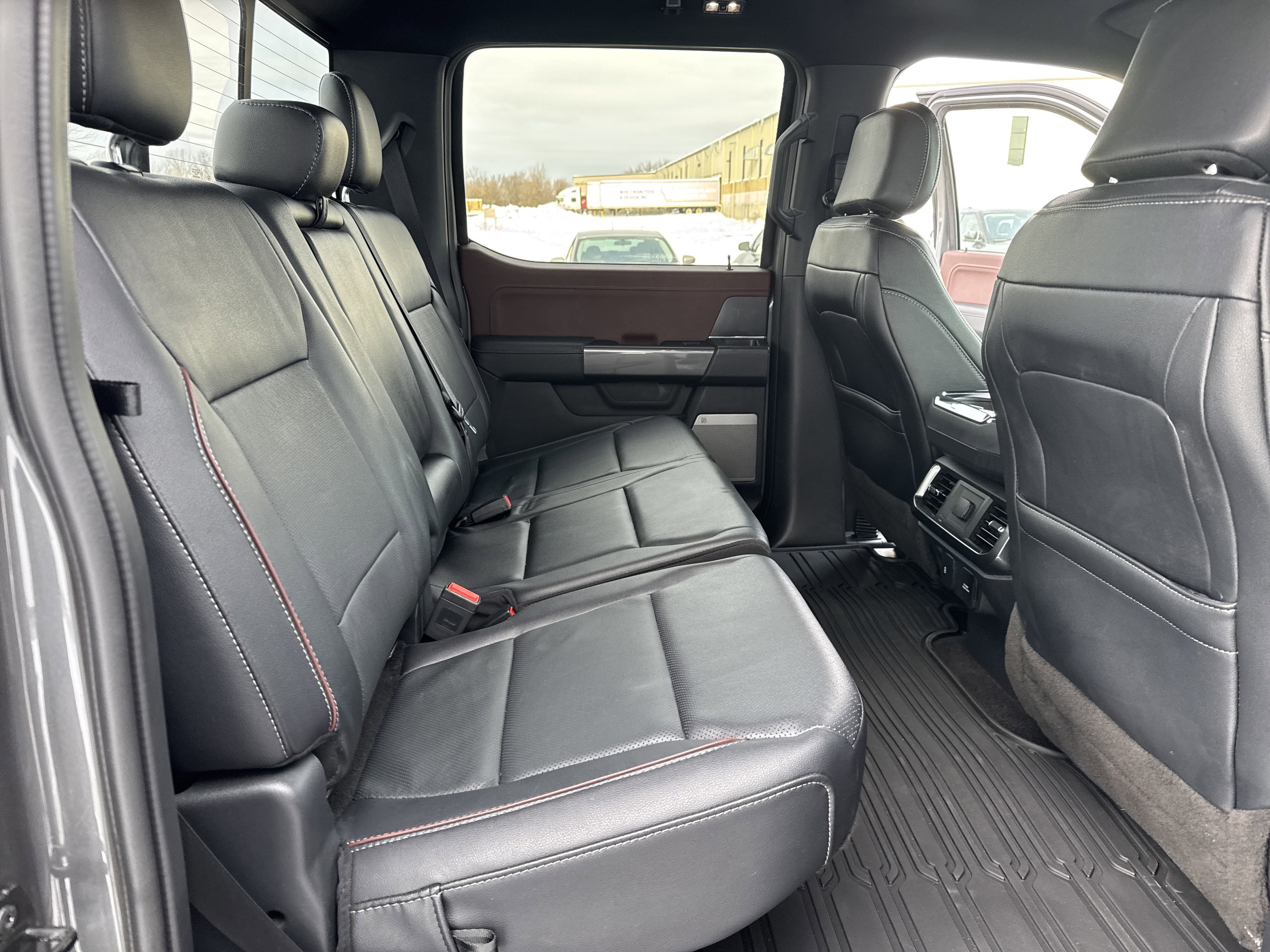 Certified 2022 Ford F150 Lariat w/ Max Trailer Tow Package image 31