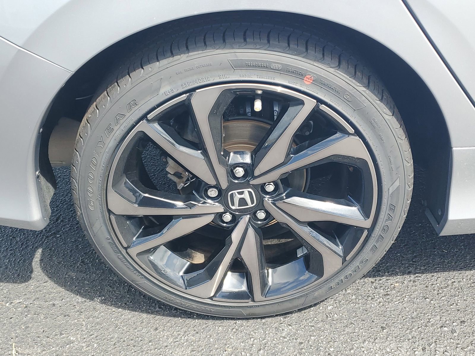 Used 2021 Honda Civic Sport image 5