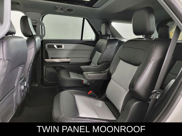 Certified 2023 Ford Explorer XLT w/ Equipment Group 202A image 13