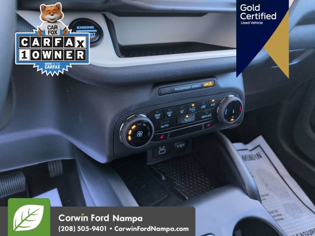 Certified 2024 Ford Bronco Sport Heritage w/ Heritage Convenience Package AWD/4WD image 19