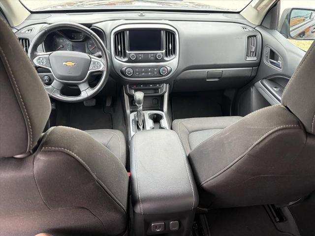 Used 2022 Chevrolet Colorado LT image 23