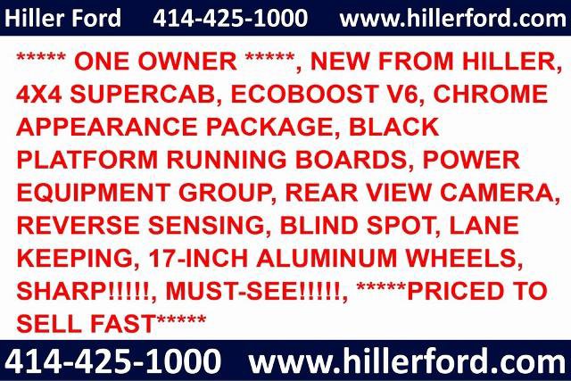 Certified 2021 Ford F150 XL w/ Equipment Group 101A High image 2