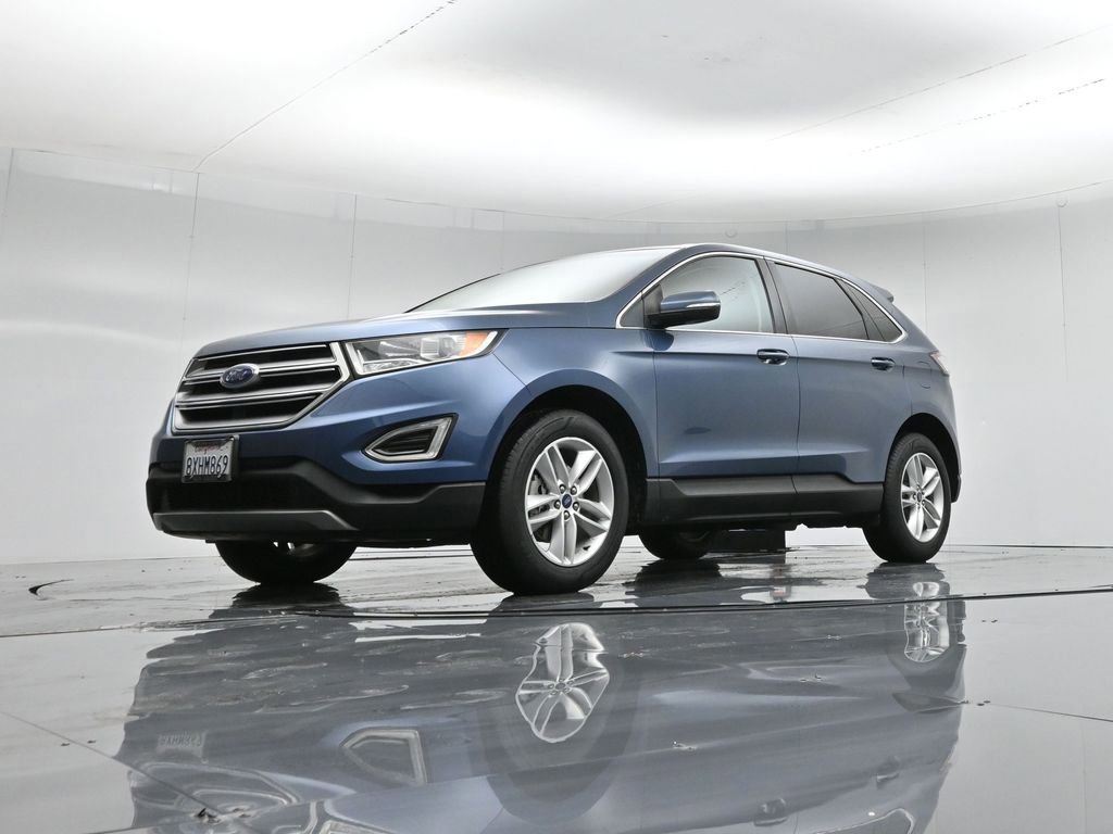 Certified 2018 Ford Edge SEL w/ Equipment Group 201A image 39