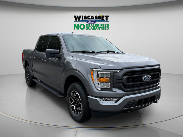Certified 2023 Ford F150 XLT w/ Equipment Group 302A High AWD/4WD image 26