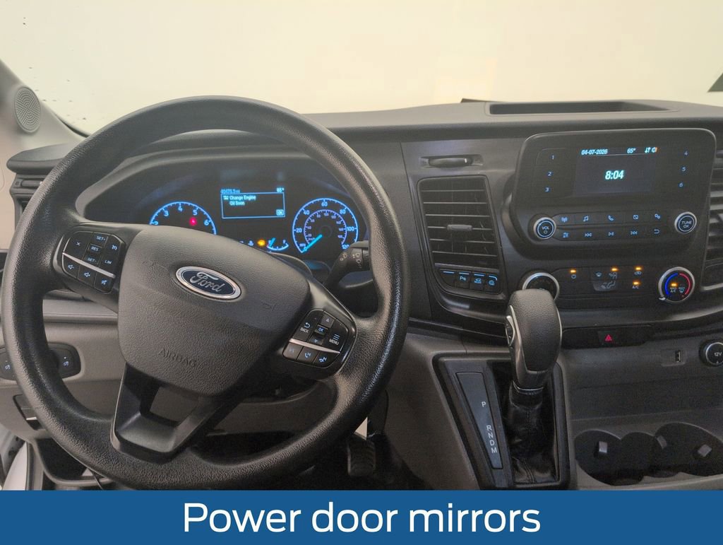 Certified 2023 Ford Transit 250 Medium Roof w/ Load Area Protection Package RWD image 26