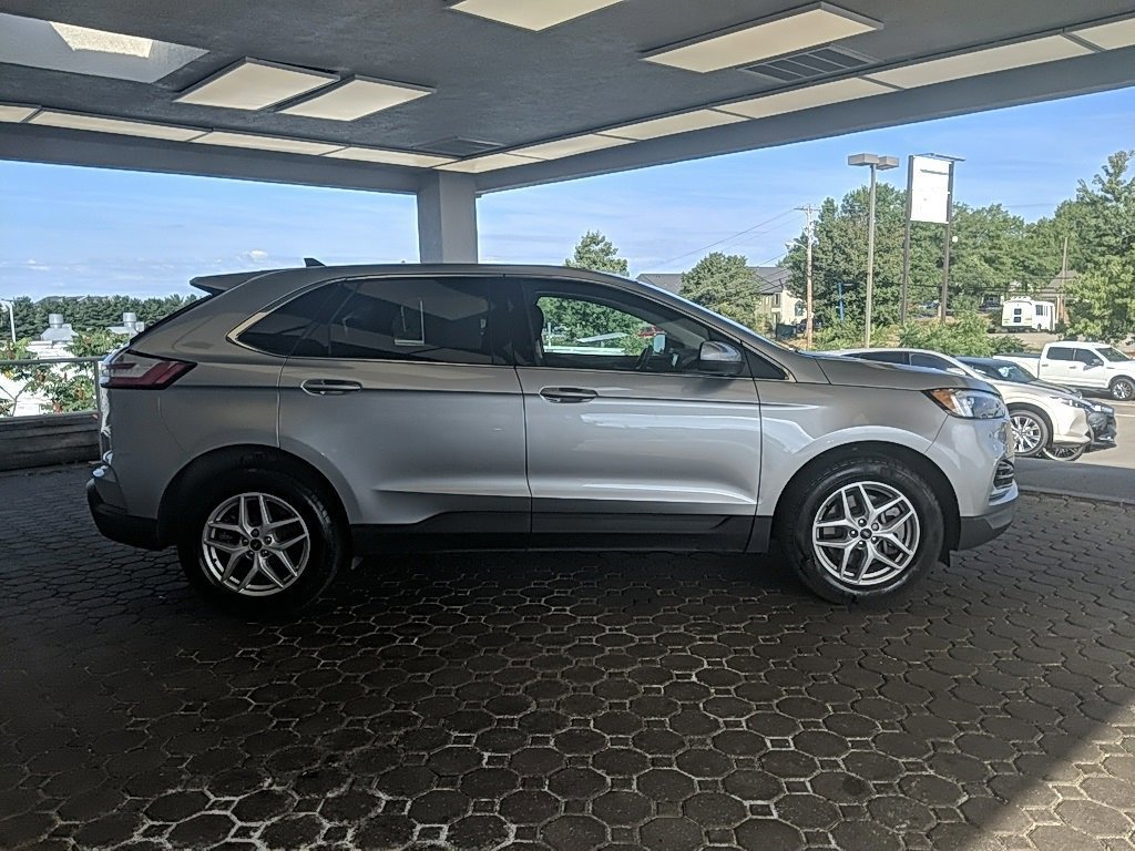 Certified 2023 Ford Edge SEL video 2