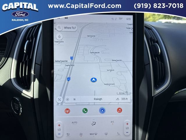 Certified 2022 Ford Edge SEL w/ Convenience Package image 31