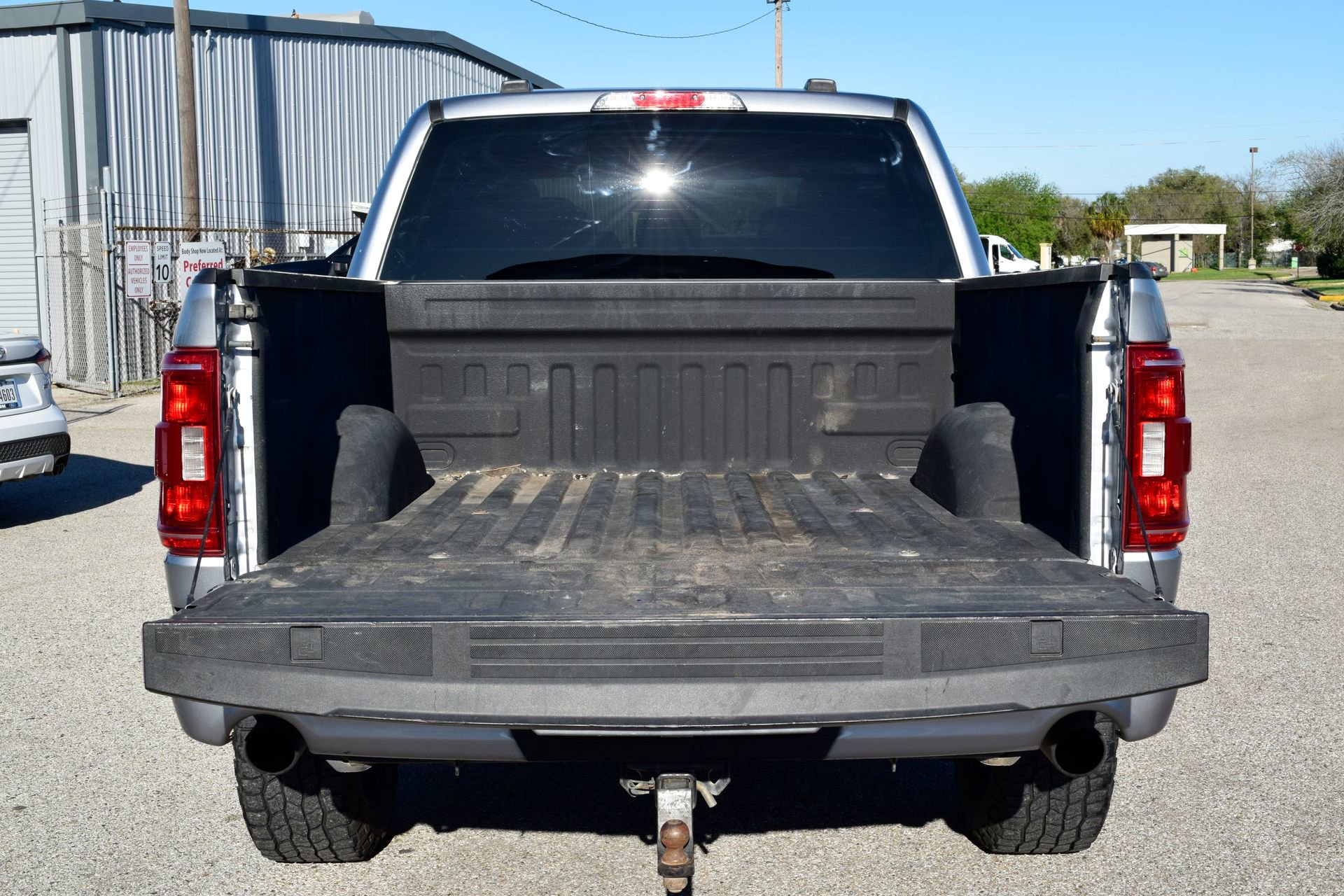 Certified 2022 Ford F150 XLT w/ Equipment Group 302A High image 21