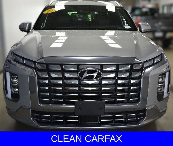 Used 2024 Hyundai Palisade Calligraphy AWD/4WD image 6