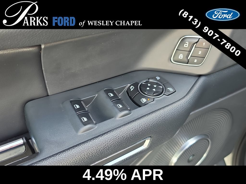 Certified 2023 Ford Expedition Max Limited RWD image 19