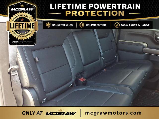 Used 2021 GMC Sierra 1500 SLT AWD/4WD image 14