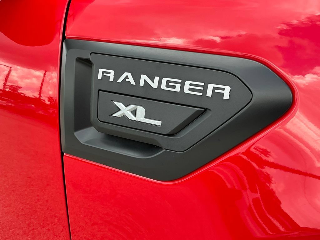 Certified 2023 Ford Ranger XL w/ Trailer Tow Package AWD/4WD image 16