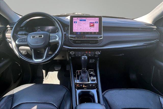 Used 2022 Jeep Compass Trailhawk w/ Trailhawk Elite Group AWD/4WD image 16