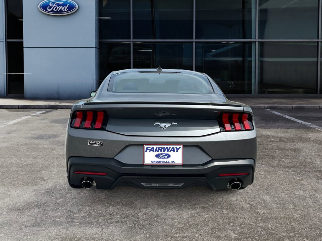 Certified 2024 Ford Mustang Premium RWD image 5