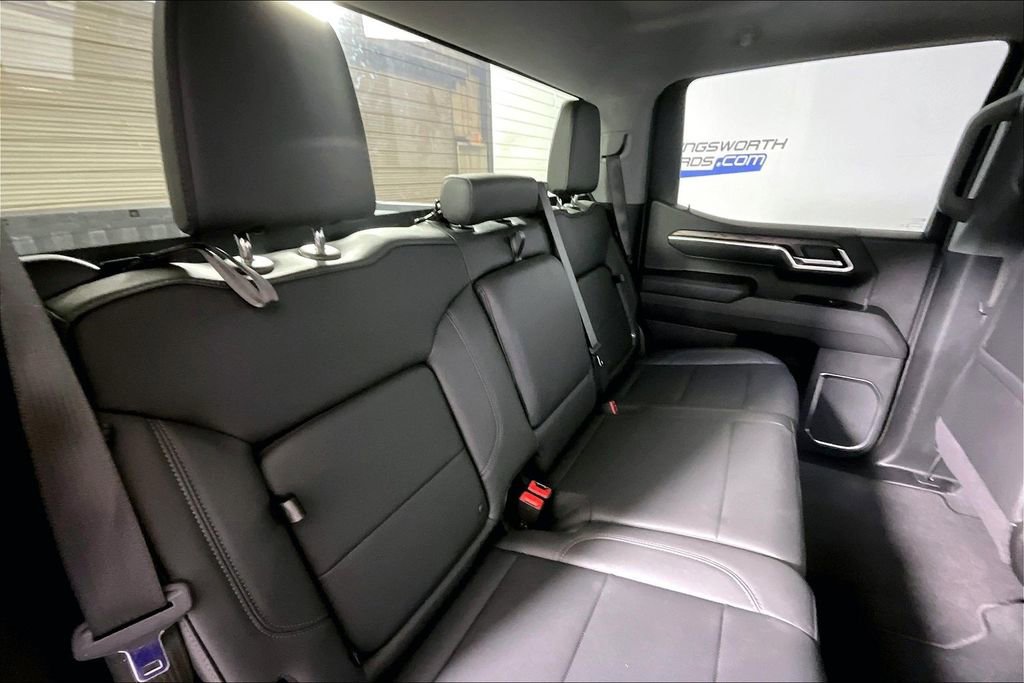 Used 2025 GMC Sierra 1500 SLT image 22