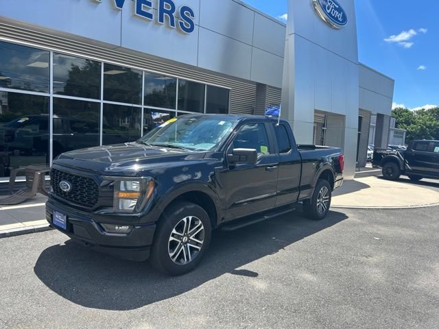 Certified 2023 Ford F150 XL w/ STX Appearance Package AWD/4WD image 2