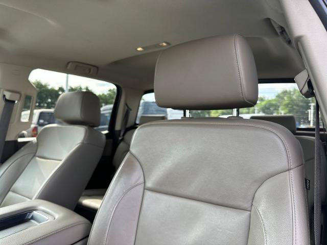 Used 2018 Chevrolet Silverado 1500 LTZ w/ Sport Package AWD/4WD image 4