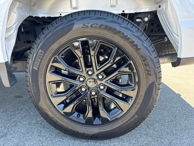Certified 2025 Ford F150 XLT w/ Equipment Group 302A MID AWD/4WD image 11