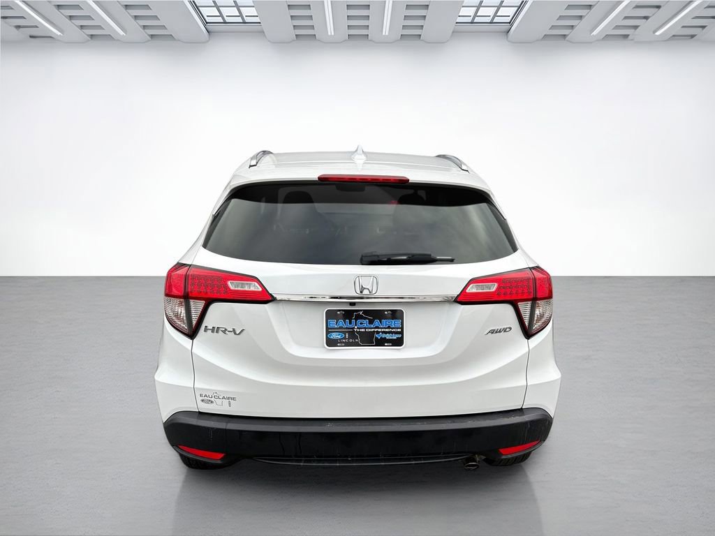 Used 2021 Honda HR-V EX image 4