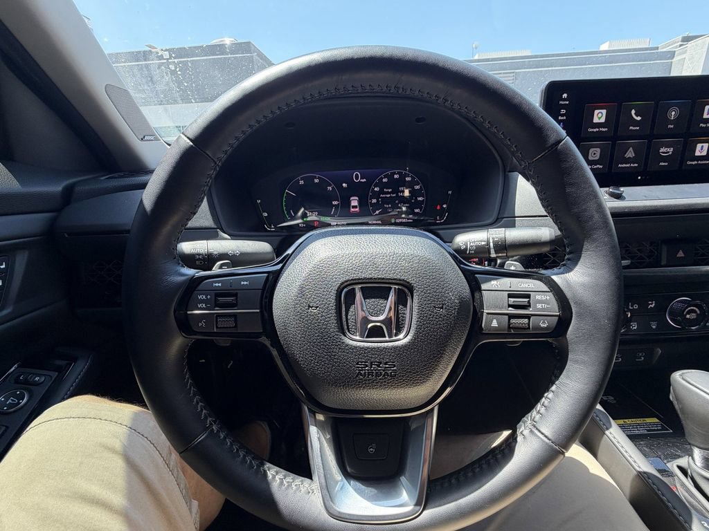 Used 2025 Honda Accord Touring image 27