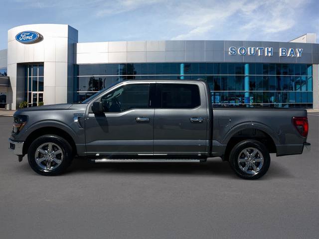 Certified 2024 Ford F150 XLT w/ Mobile Office Package RWD image 2