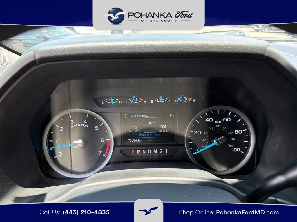 Certified 2022 Ford F250 XLT AWD/4WD image 9