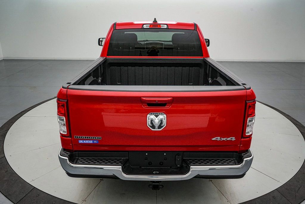Used 2022 RAM 1500 Big Horn video 4