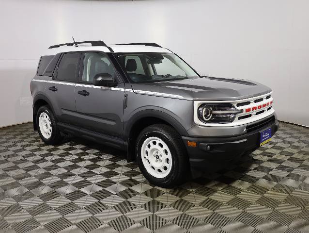 Certified 2024 Ford Bronco Sport Heritage w/ Heritage Convenience Package AWD/4WD image 4