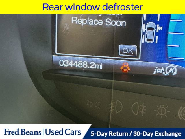 Certified 2024 Ford Edge SEL w/ Convenience Package AWD/4WD image 15