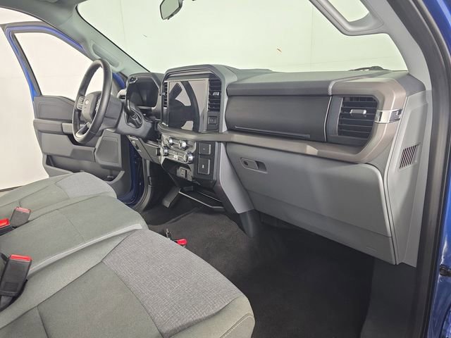 Certified 2025 Ford F150 XLT w/ Equipment Group 301A Standard AWD/4WD image 22