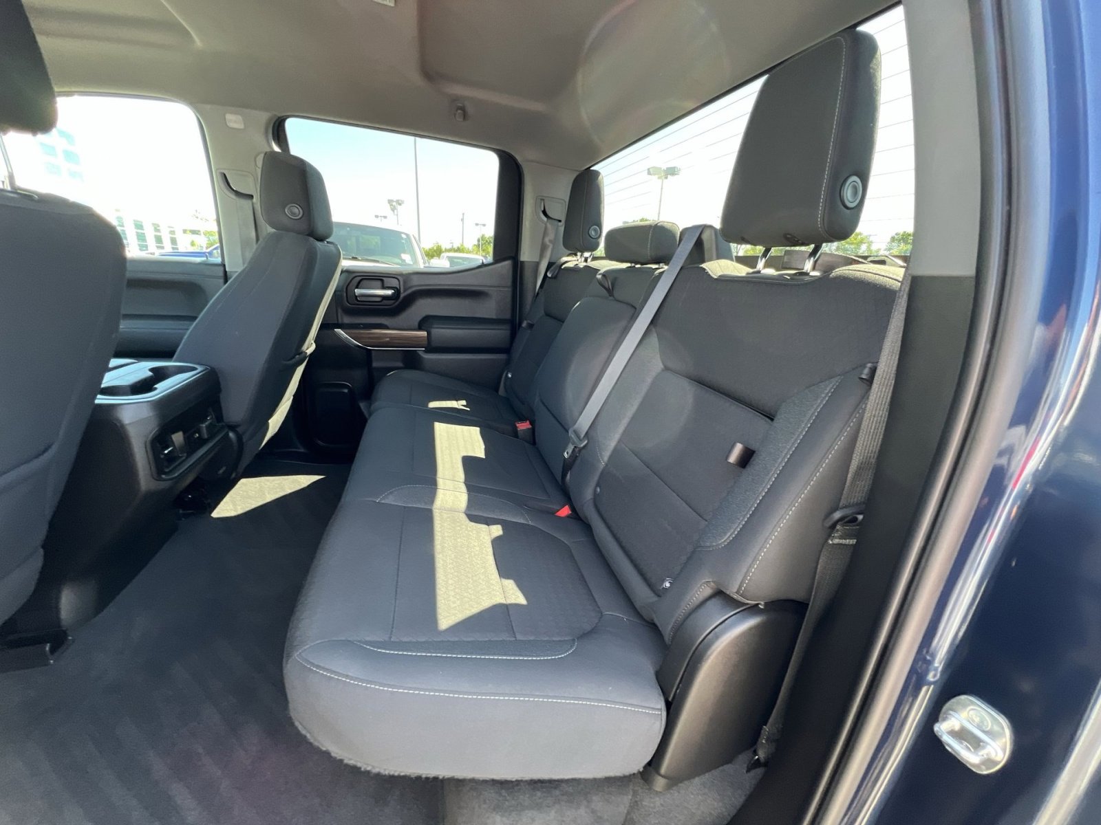 Used 2022 Chevrolet Silverado 1500 LT Trail Boss w/ Bed Protection Package AWD/4WD image 31